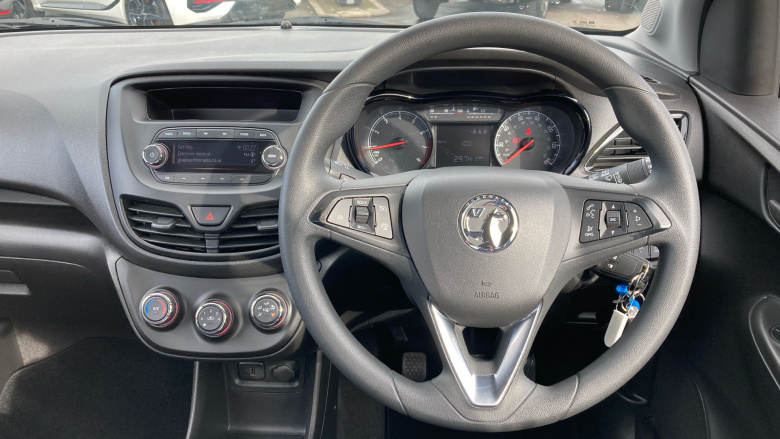 Vauxhall Viva 1.0 SE 5dr [A/C] Petrol Hatchback